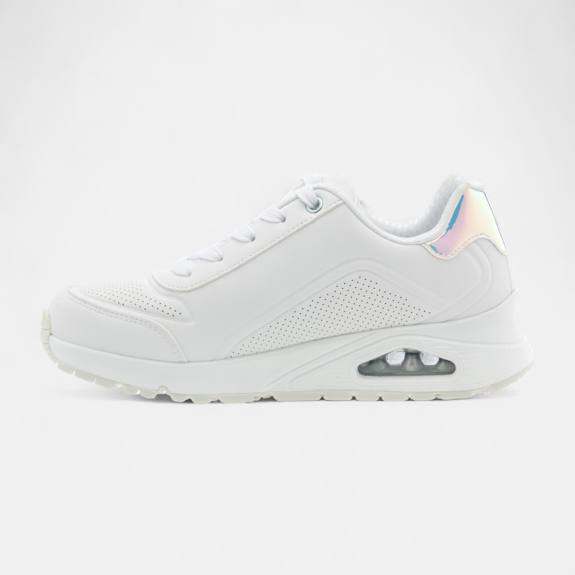 Sneakers Fille blanc