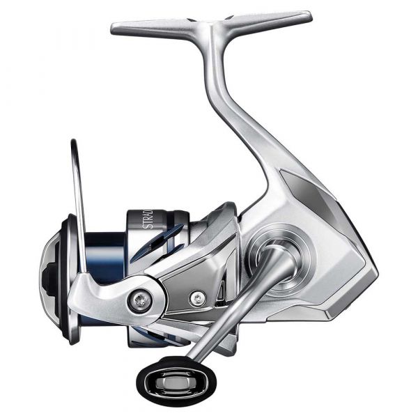 Shimano Fishing Reels Stradic Fm Spinning Reel Prateado C5000 XG