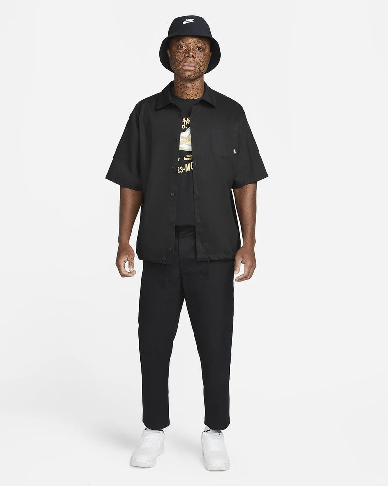 Chemise Nike Sportswear Noir pour homme