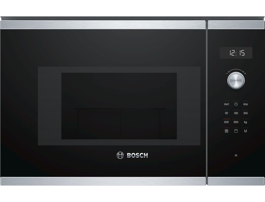 BOSCH - Micro ondes Grill Encastrable BEL524MS0
