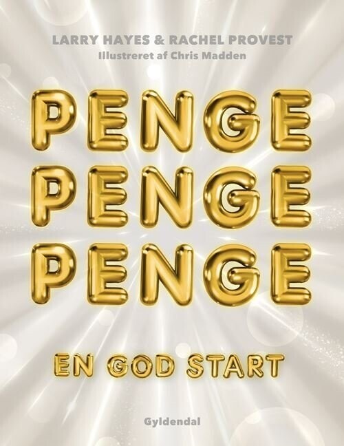 Penge, Penge, Penge - Larry Hayes - Bog