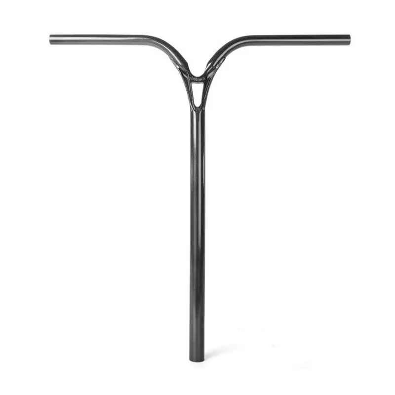 Guidon Trottinette ETHIC DTC Deildegast Noir Transparent
