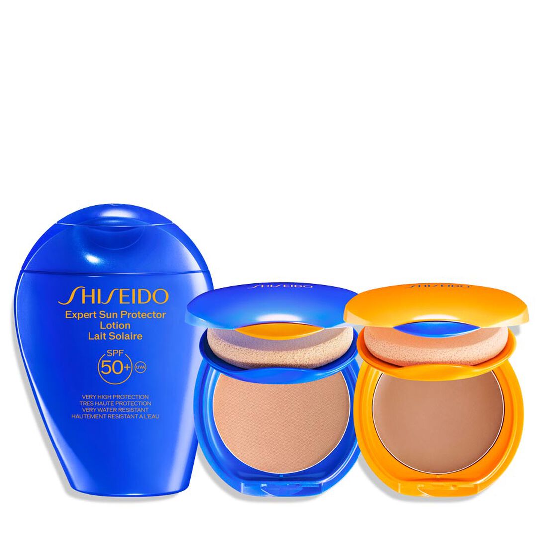 SHISEIDO SHISEIDO SOLARES Expert Sun Protector Lotion SPF50+ - 150ml