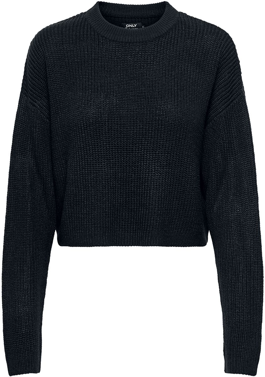Malavi - Pull Court Manches Longues | Only Pull tricoté