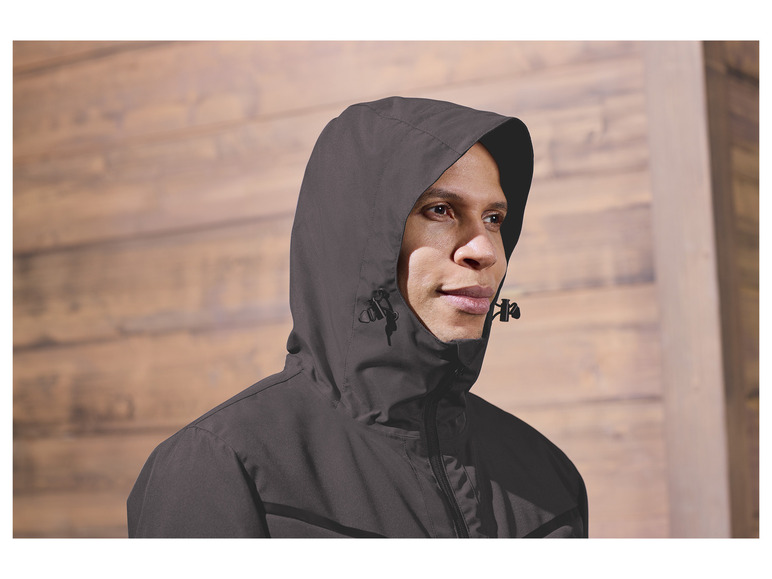 Heren ski-jas Classic