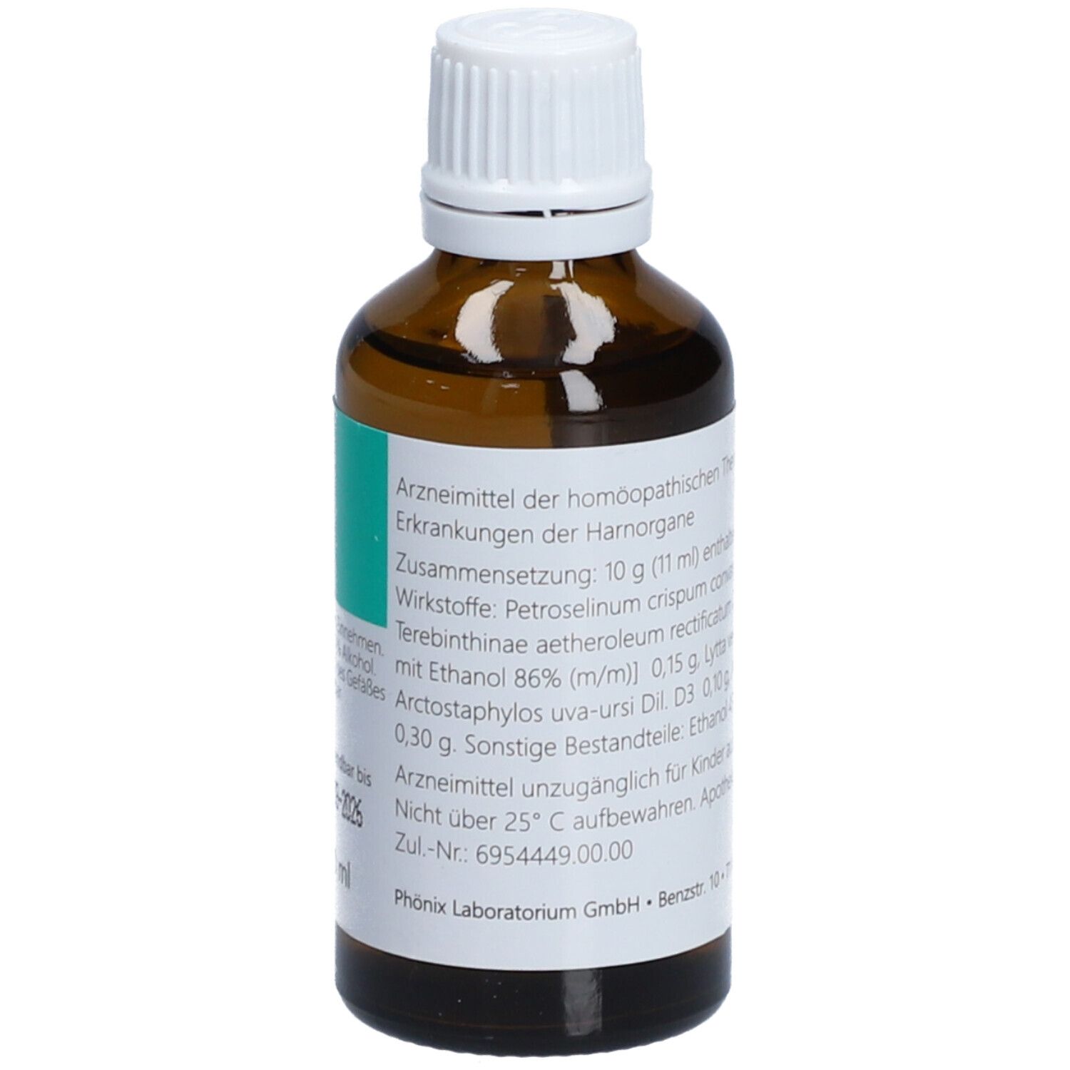 phöno Uren Dilution