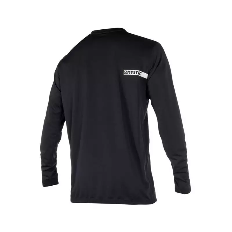 Watershirt MYSTIC Star L/S Quickdry Black