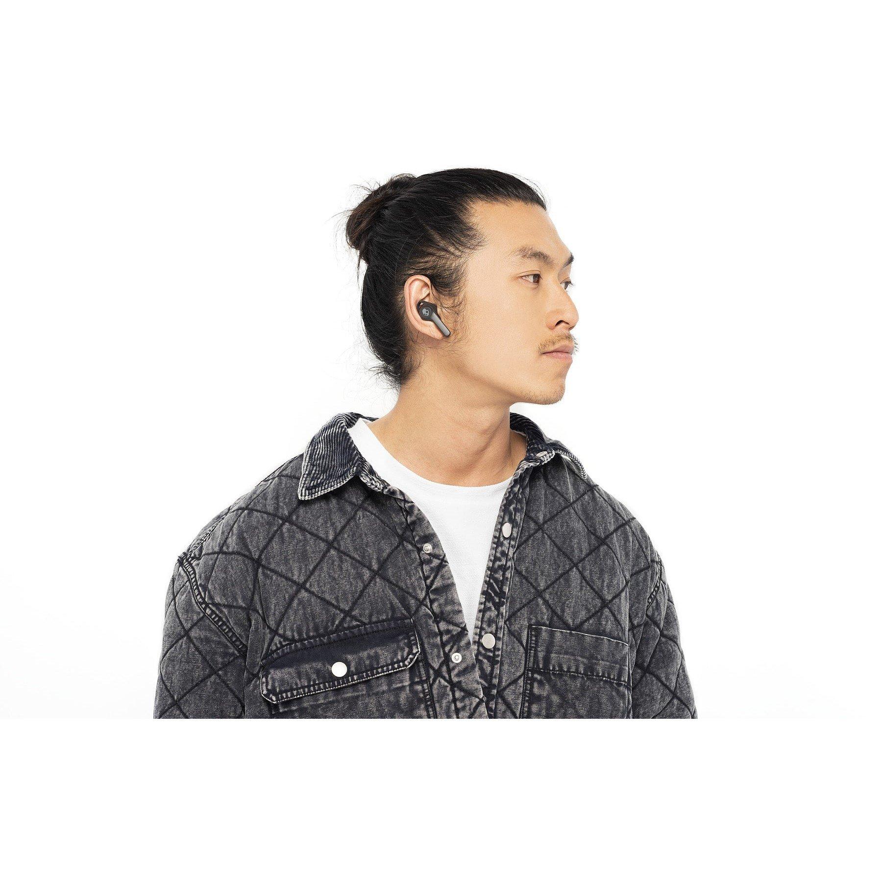 Skullcandy GAME INDY True Wireless Earbuds Black