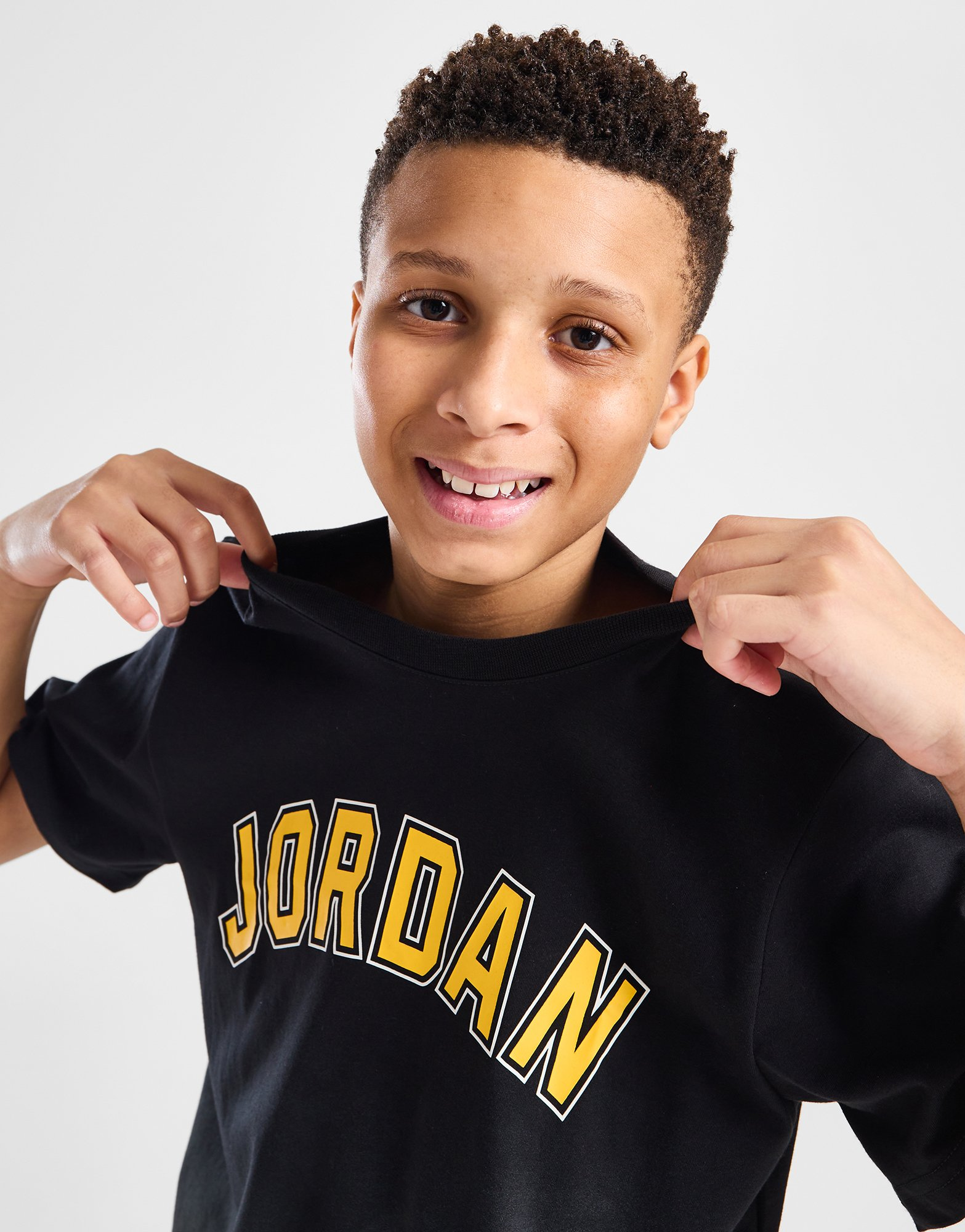 Jordan T-shirt Fade College Junior