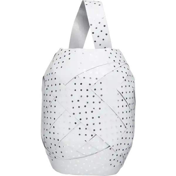 POLYEIKNÄUEL METALLIC PUNKTE / U + Regenb.