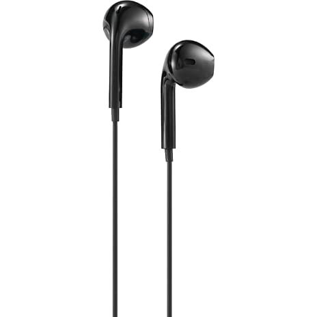 Streetz c210 In-ear høretelefoner - sort