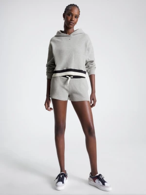Moletom com capuz Sport Relaxed Fit Waffle