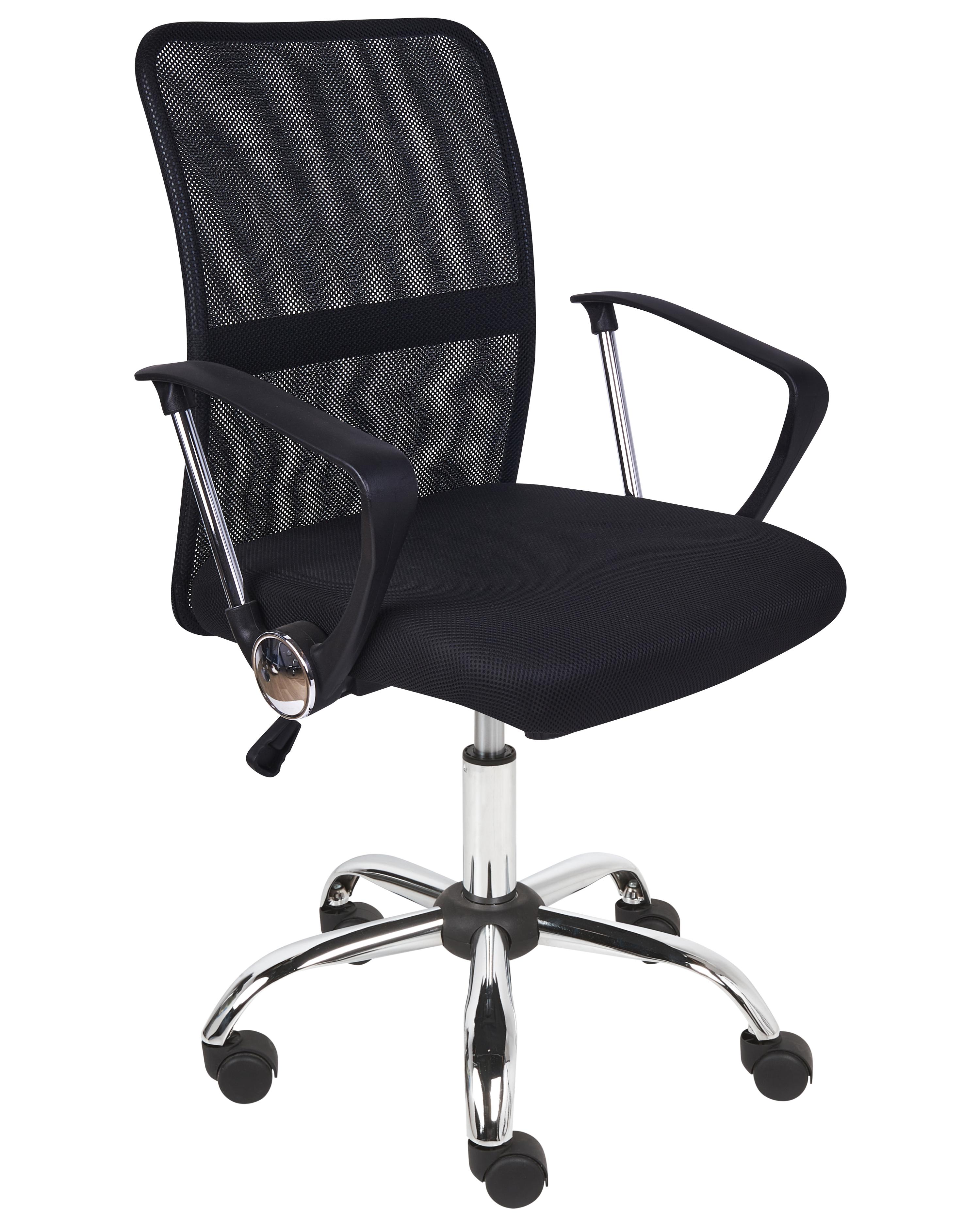 Bureaustoel BEST Zwart