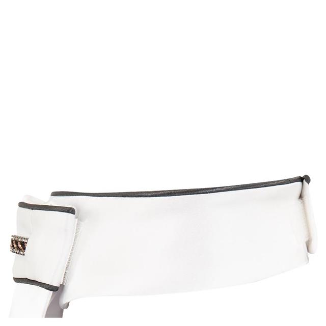 Plastron ANKY Multi-Fit Wit-grijs