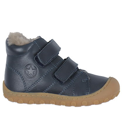 Bisgaard Winterstiefel - Hale V Lamb - Ocean