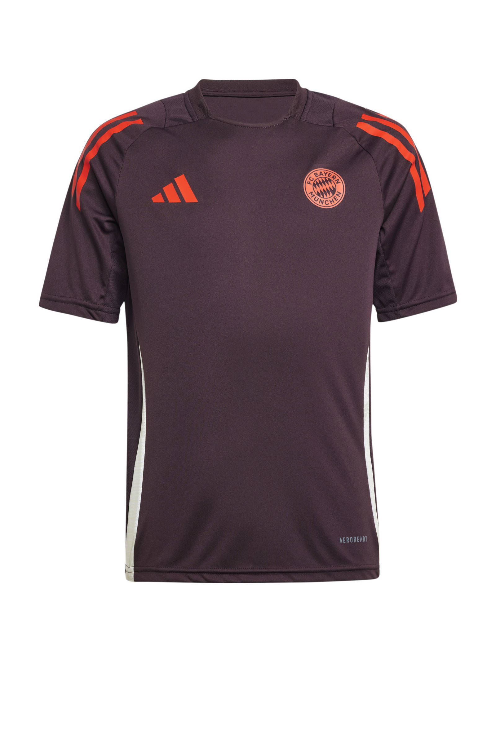 adidas junior FC Bayern München voetbalshirt training