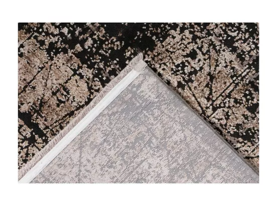 Tapis 150x80 cm – Design C209E coloris beige – Élégance et confort pour votre intérieur