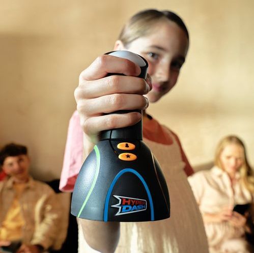 Hyper Dash - Elektronisch Actiespel - Voor de Hele Familie
