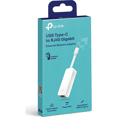 TP-Link UE300C USB-C ethernet net adapter