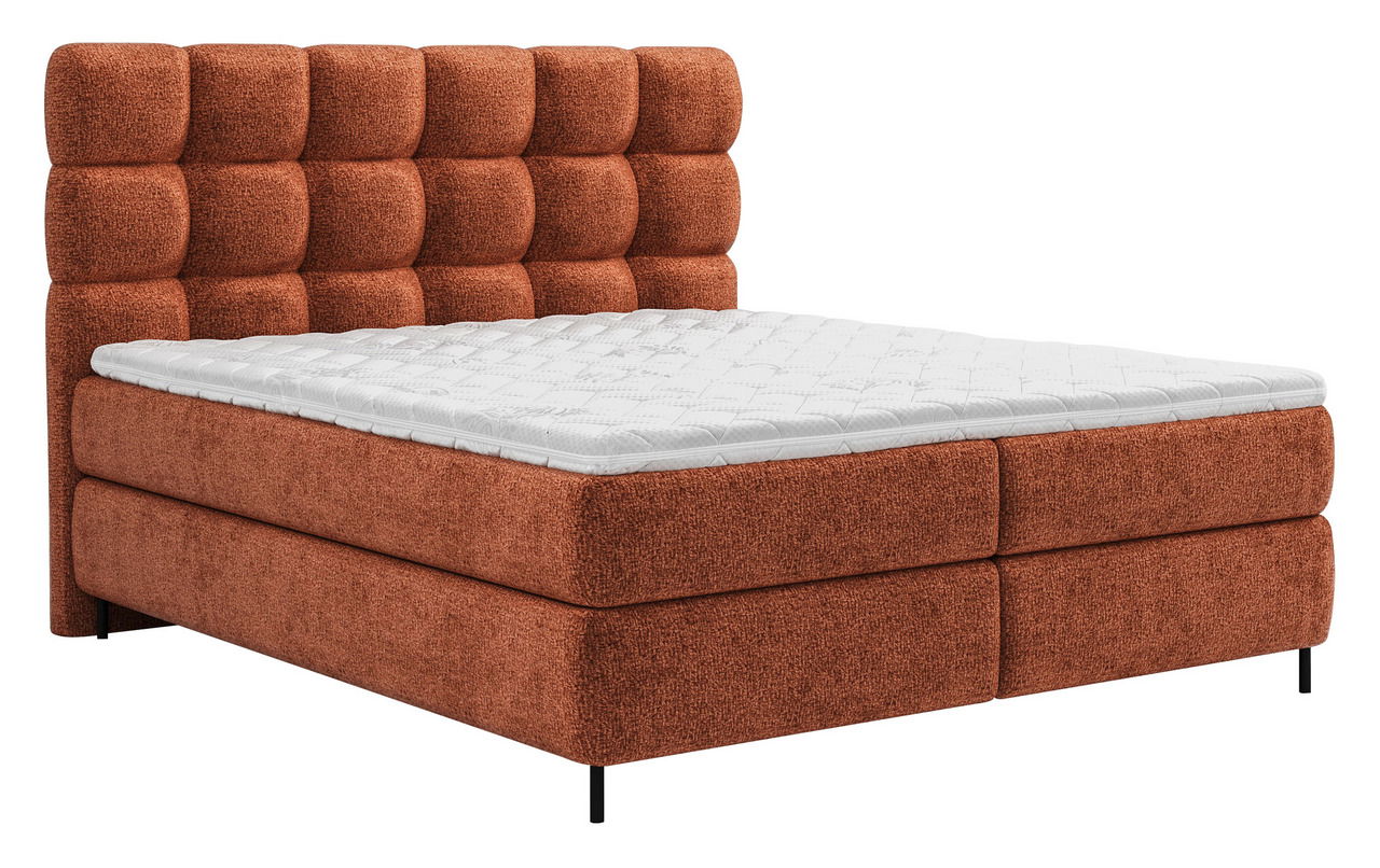 XORA Boxspringbett BUBBLE
