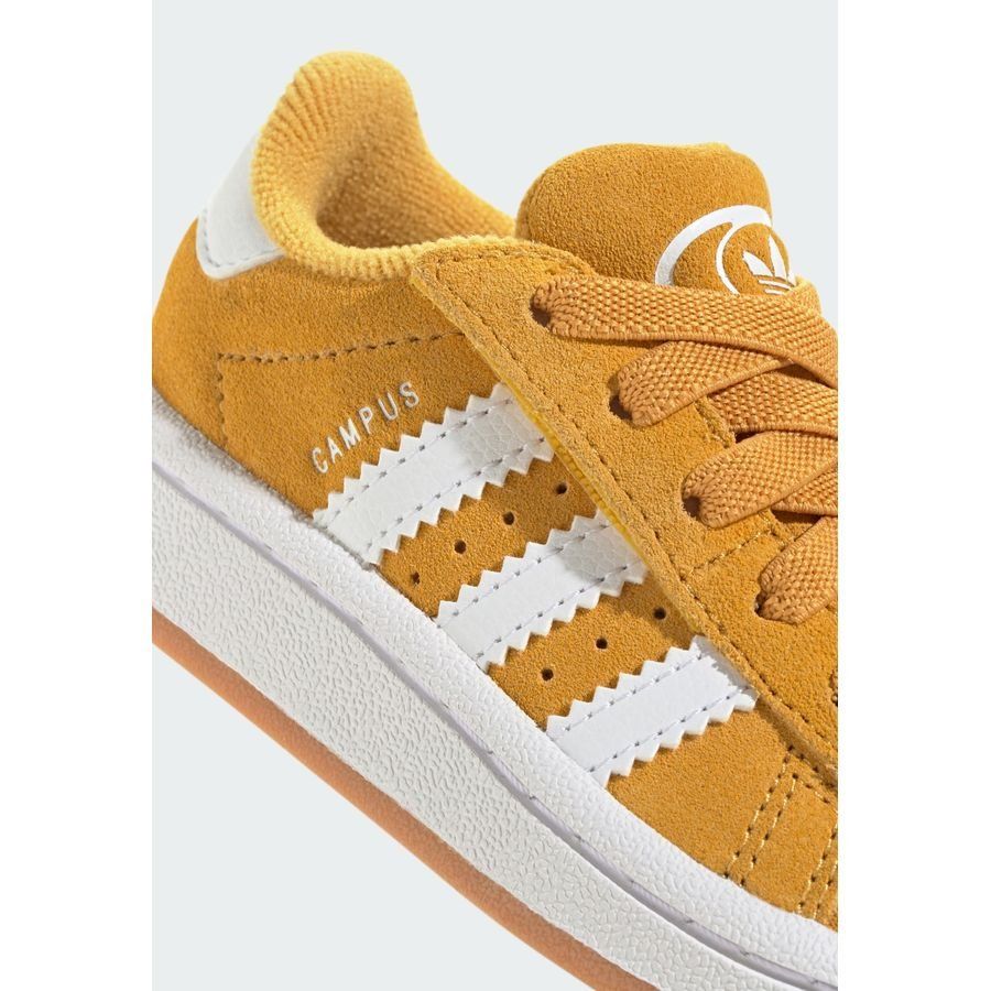 Adidas Original Chaussure lacets élastiques fermeture confortable Campus 00s Enfants