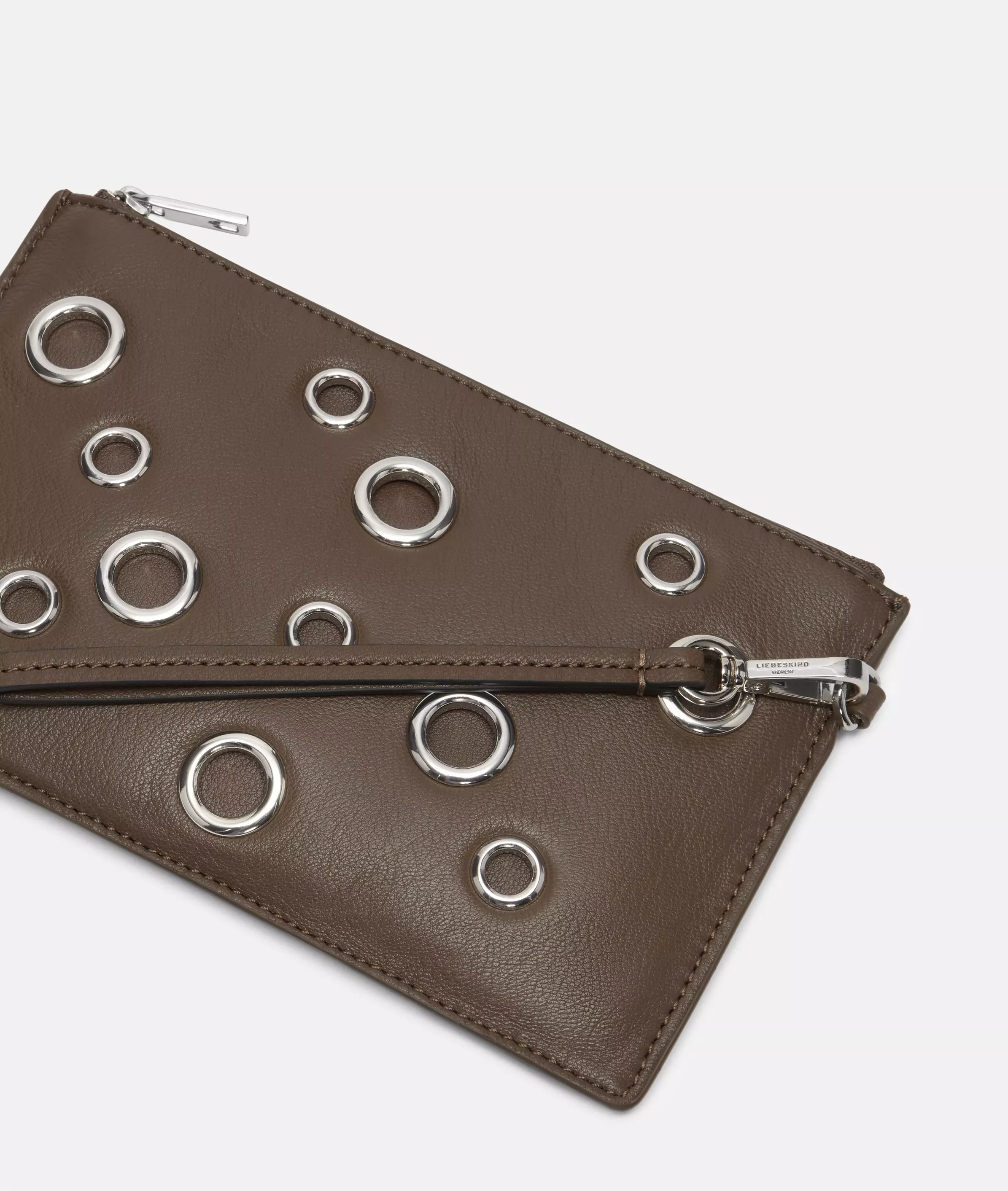 Ryker Pouch M Pouch with stud details