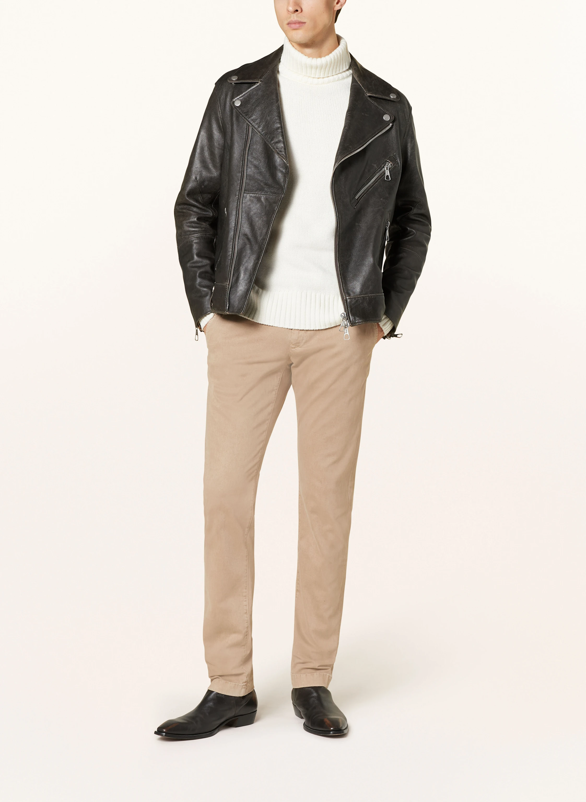 JACOB COHEN Chino BOBBY Slim Fit