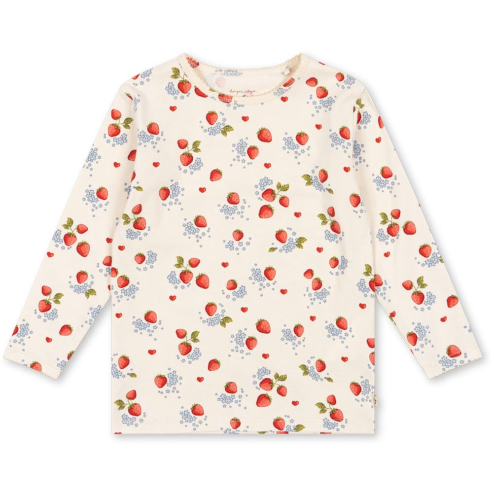 Køb Konges Sløjd Marmalade Basic Bluse GOTS