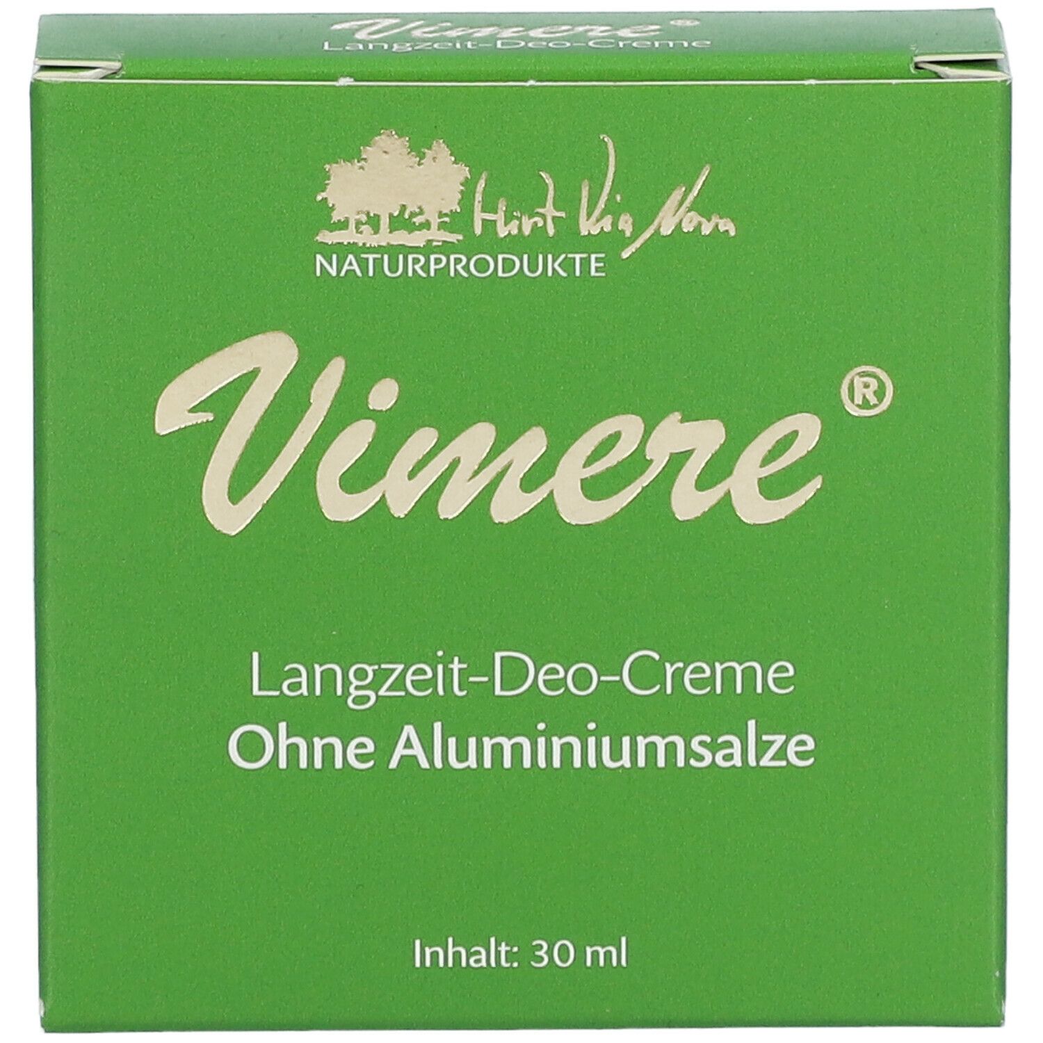 Vimere® Deo-Creme