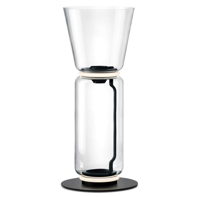 Flos Noctambule 1 High vloerlamp LED cylinder en cone