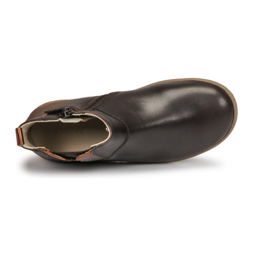 Kickers - VETUDI - Marron