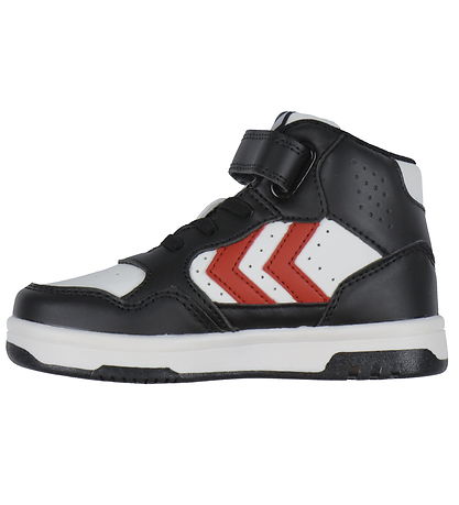 Hummel Stiefel - Camden High Jr - ! Black Beauty