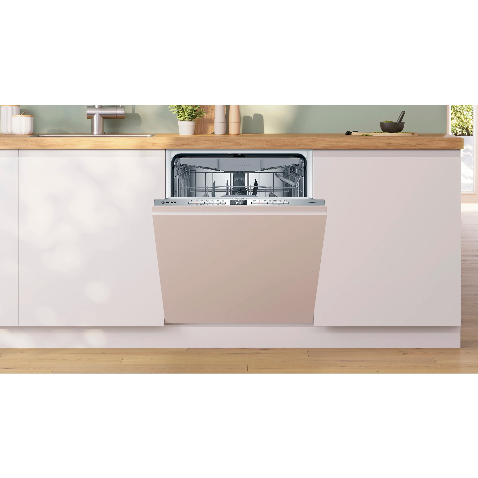 Bosch Spülmaschine SBH4ECX28E Serie 4