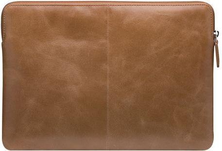 dbramante1928 Skagen Pro - Laptop hoes 13 inch - Echt leer - MacBook Pro 13 inch / Air 13 inch - Tan