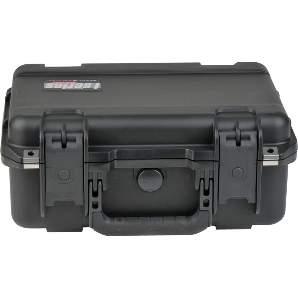 SKB iSeries 1510-6 waterdichte flightcase (gel.) 381x266x152mm