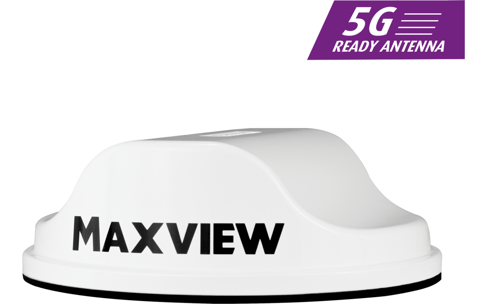 Maxview LTE-Antenne 2x2 MIMO 4G/5G schwarz