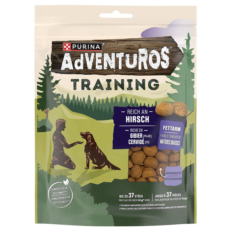 PURINA Adventuros Training
