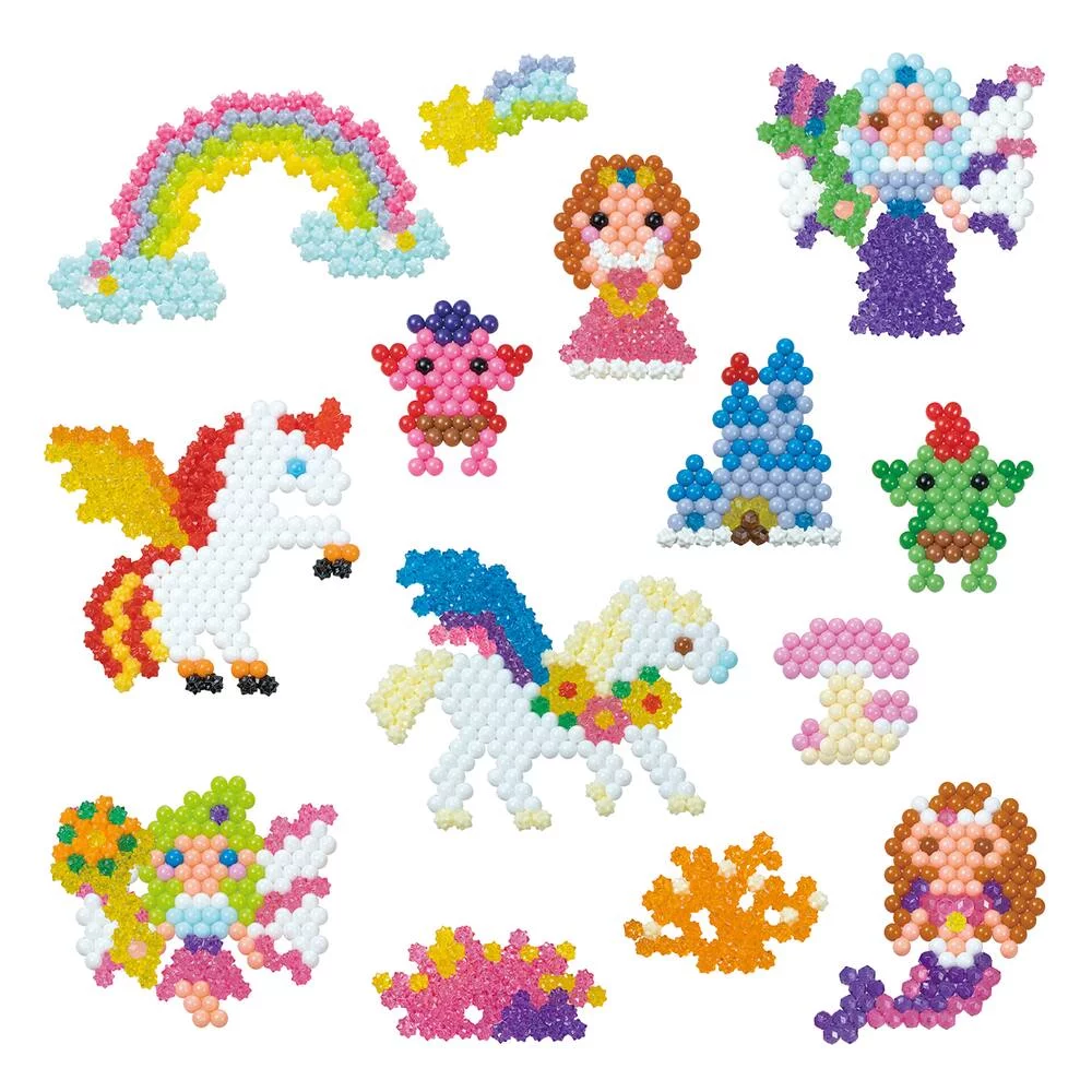 AQUABEADS - LE MONDE ENCHANTE