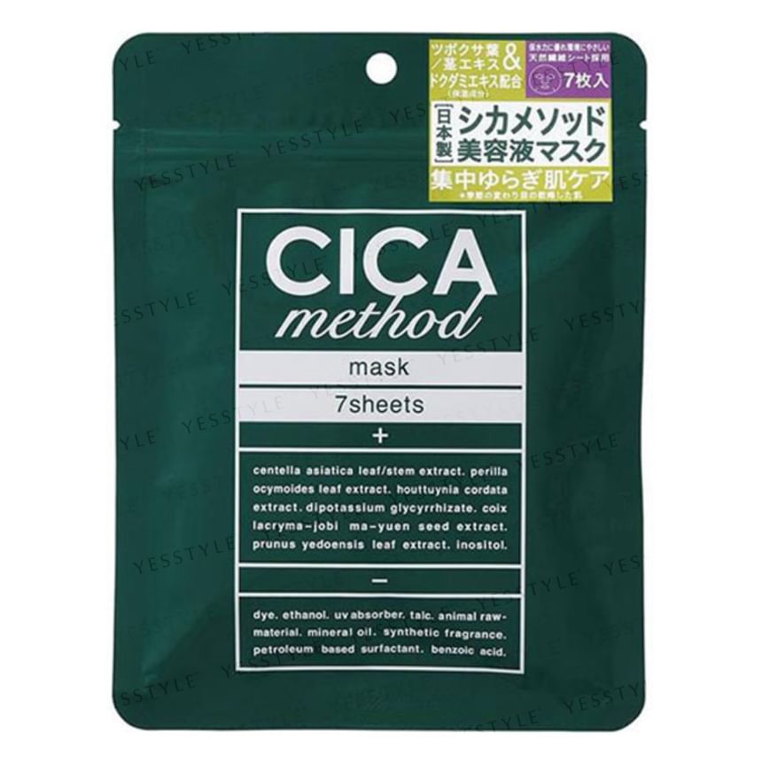 COGIT - CICA Methode Masker