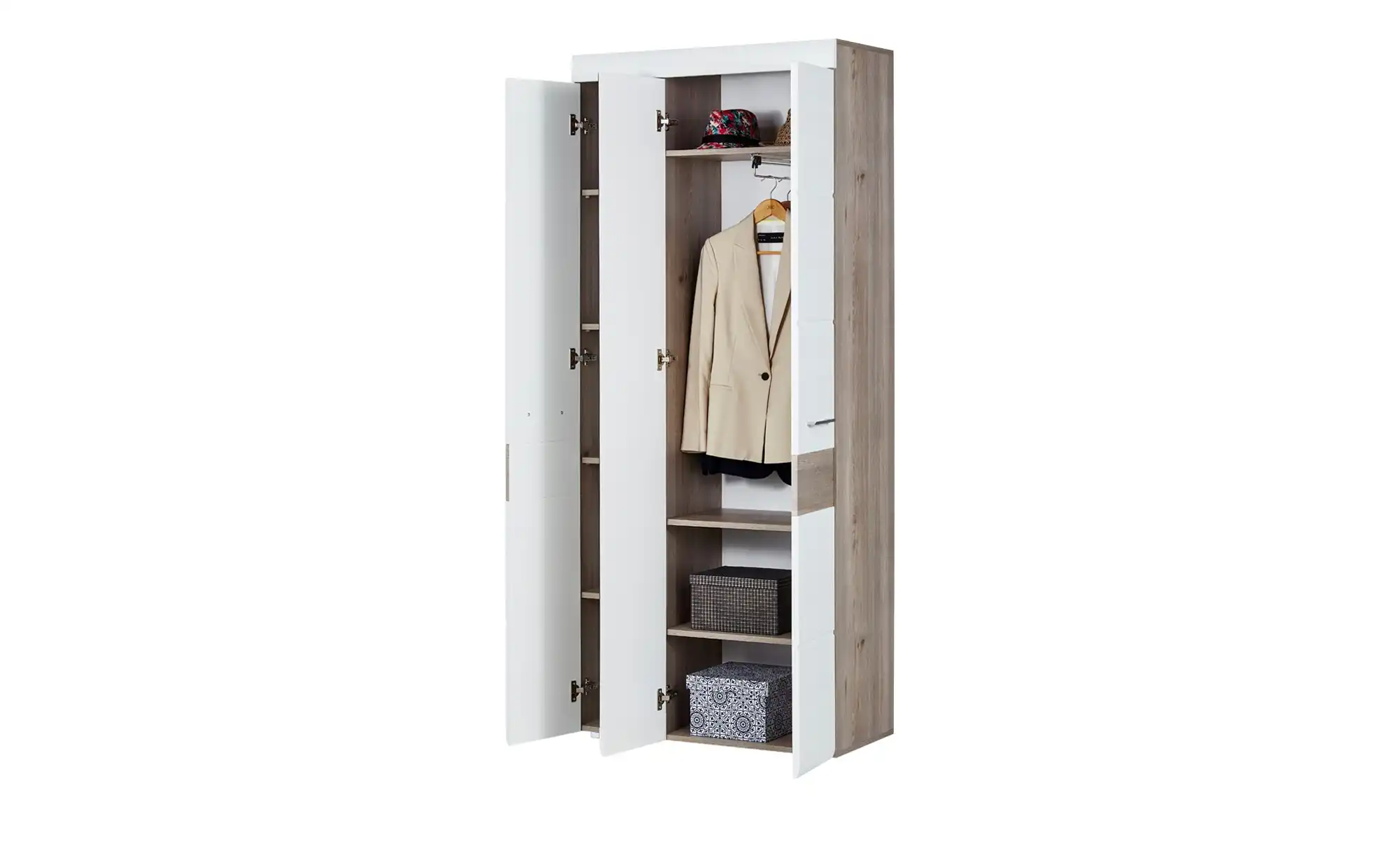 Garderobenschrank  Riva