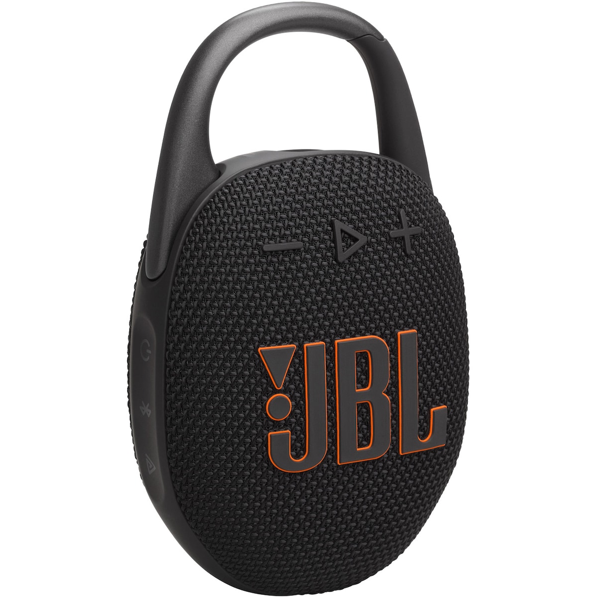 JBL Clip 5 bærbar høyttaler (sort)