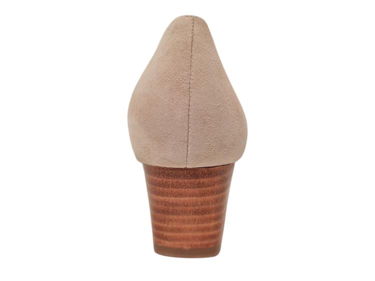 Caprice 9-72342-44 sand suede