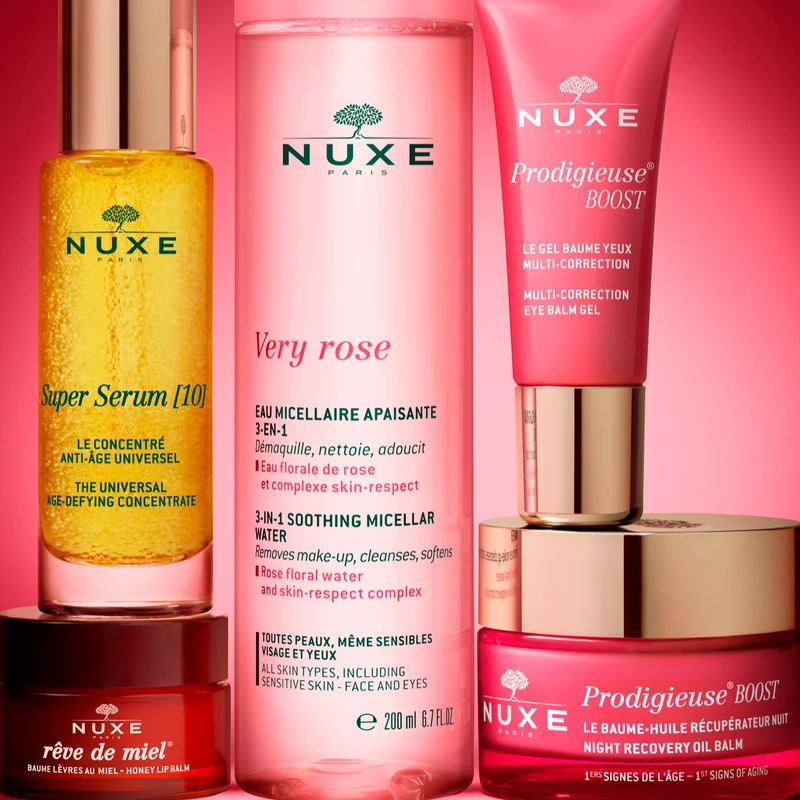 Nuxe Crème Prodigieuse Boost Night Recovery Oil Balm 50 ml