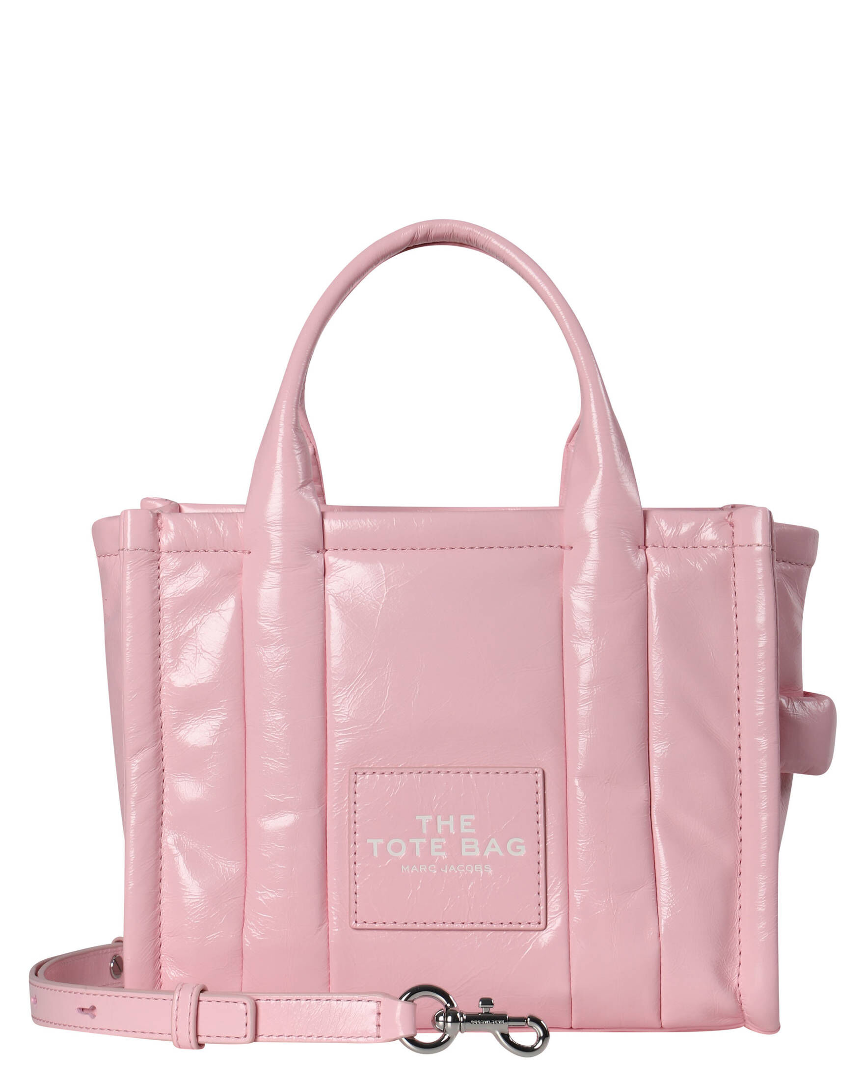 Marc Jacobs| Damen Shopper THE MINI TOTE CRINKLE