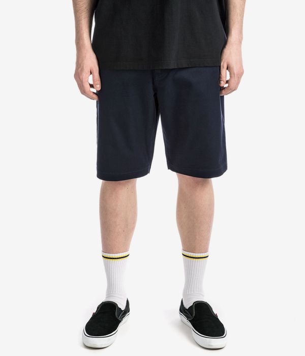 Volcom Frickin Modern Stretch 21 Shorts (dark navy)