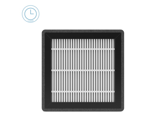 Clean 3-in-1 Luftreinigungsfilter Echte HEPA-13-Filter |    Für den Maxi-Cosi Clean geeignet |    Einfach auszutauschen |