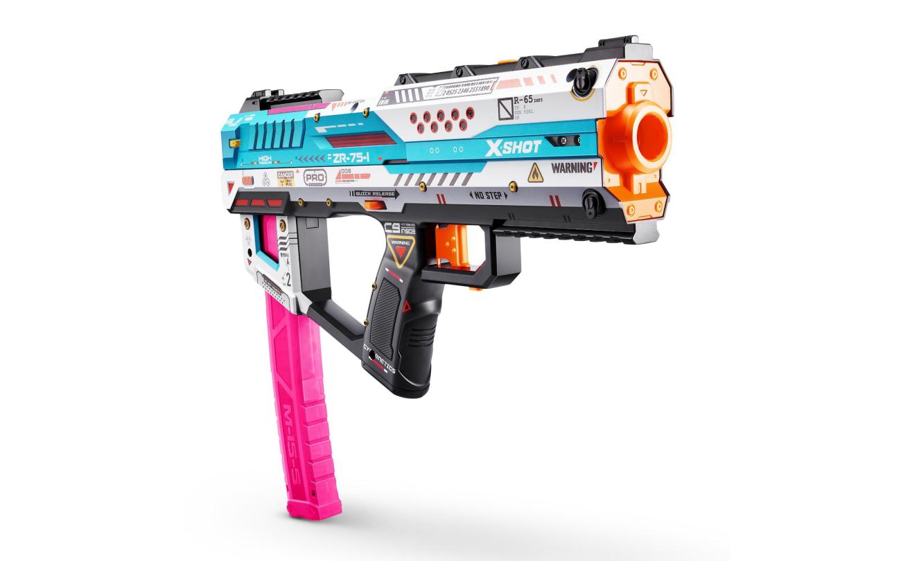 X-Shot Pro Performance Fury-X met 40 darts