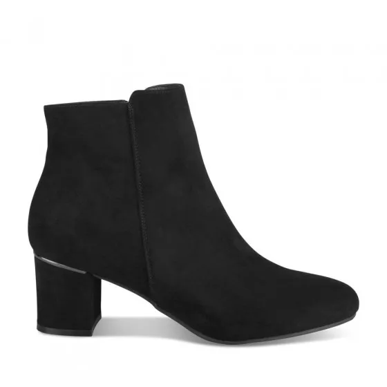 Bottines NOIR MyB