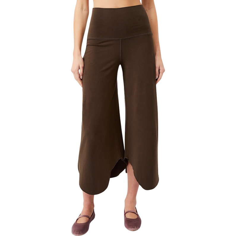 Mandala Damen Roll Over Tulip Hose