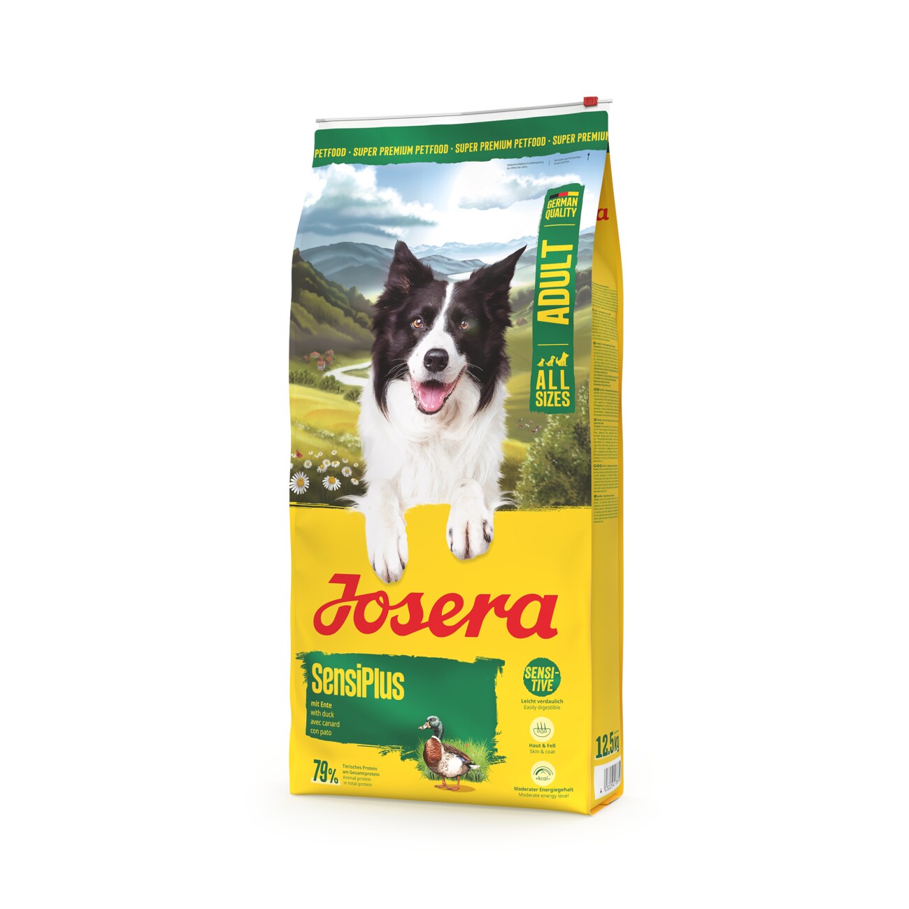 Josera Adult SensiPlus 12,5 kg